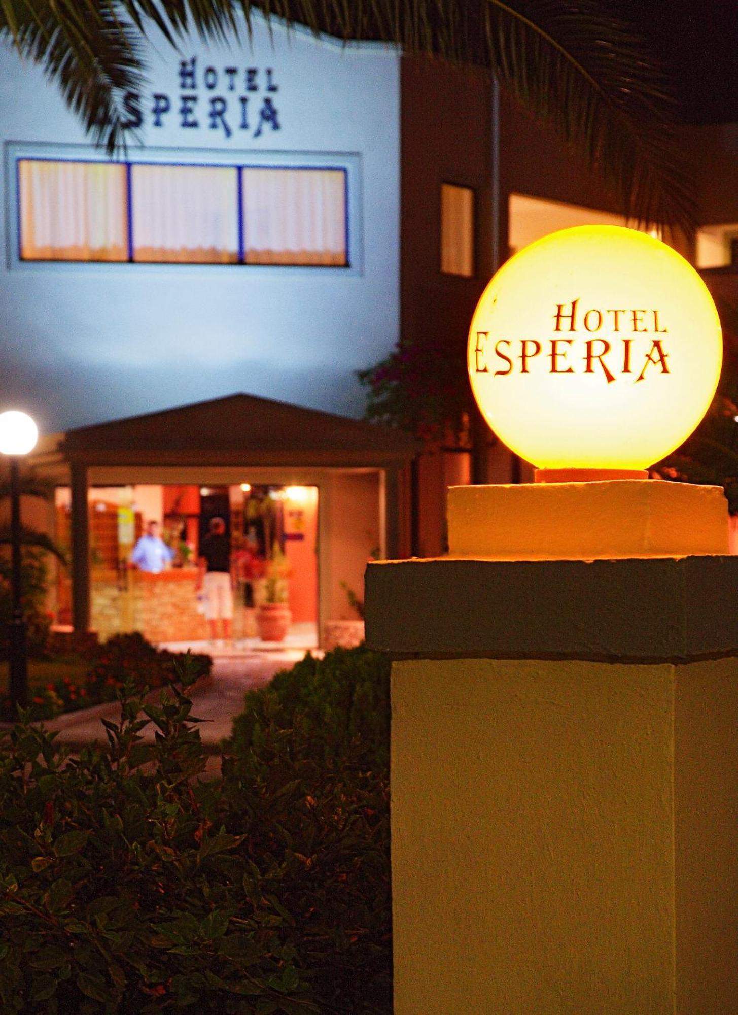 Hotel Esperia มาร์มารี ภายนอก รูปภาพ