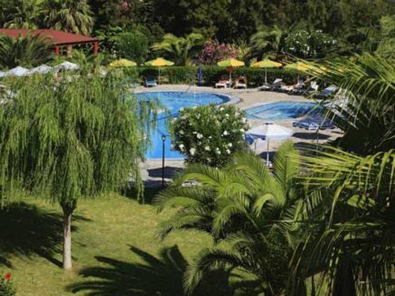 Hotel Esperia มาร์มารี ภายนอก รูปภาพ