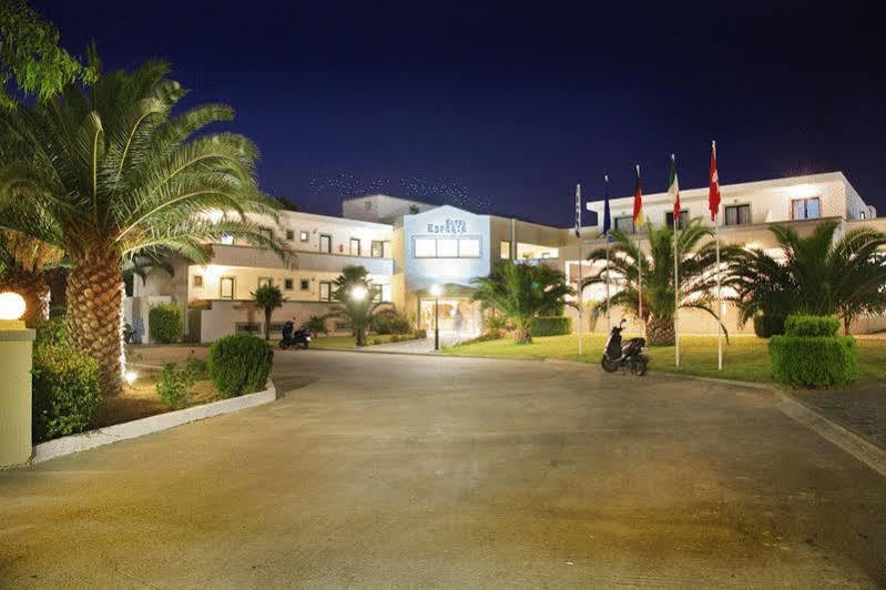 Hotel Esperia มาร์มารี ภายนอก รูปภาพ